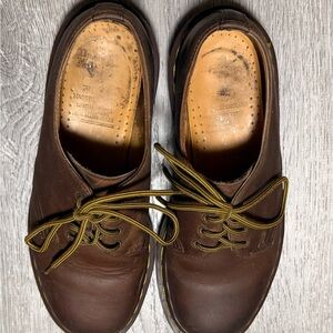 Vintage Dr Martens 1461 “Made In England”